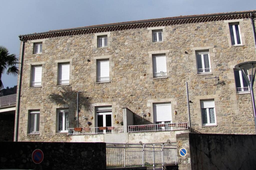 Saint Fortunat Sur Eyrieux : Gite 4 A 6 Personnes Eksteriør bilde
